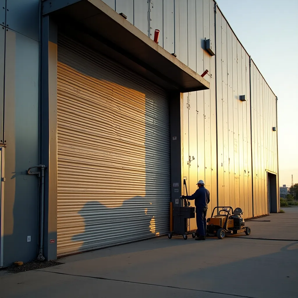 Sunbury Garage Doors