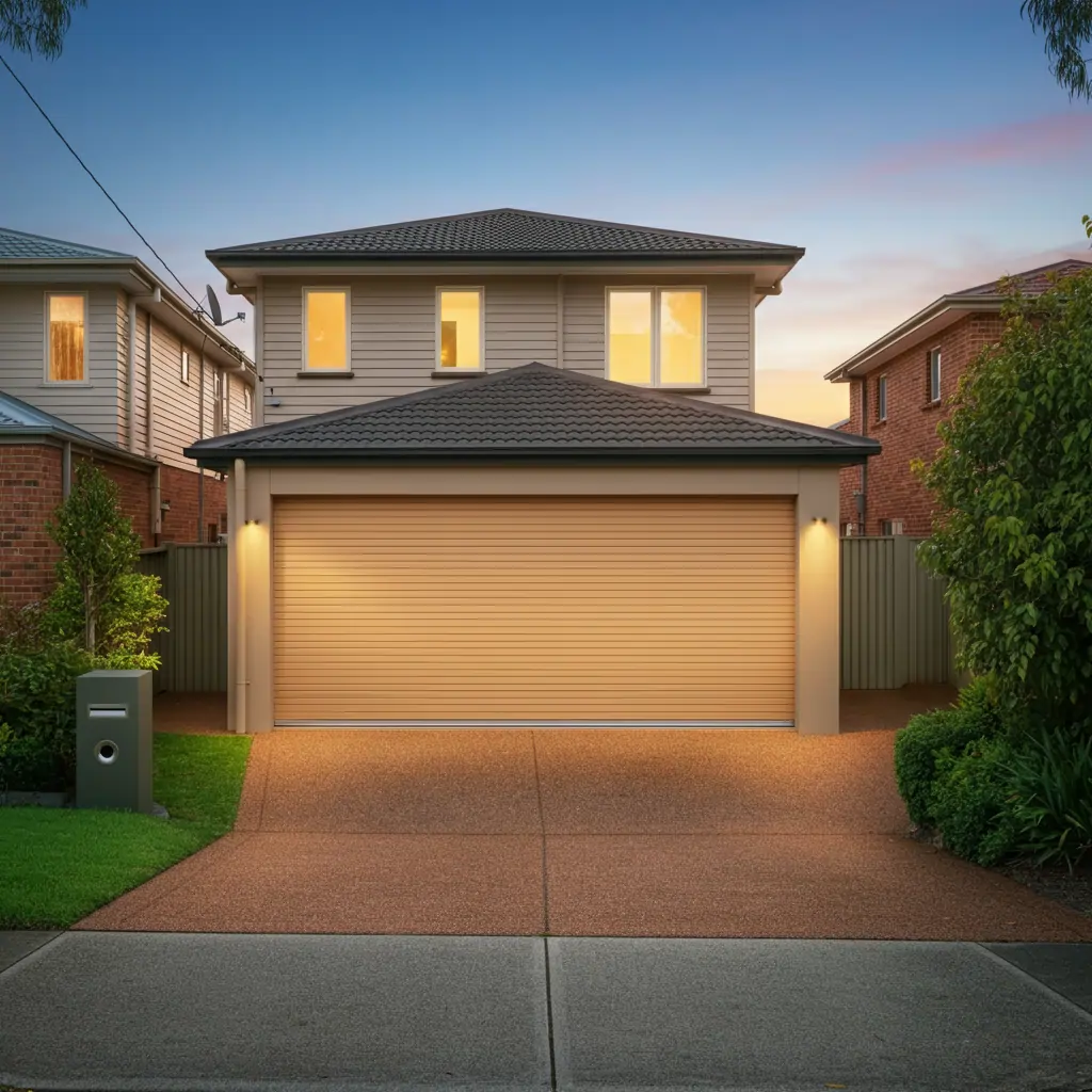 Sunbury Garage Doors